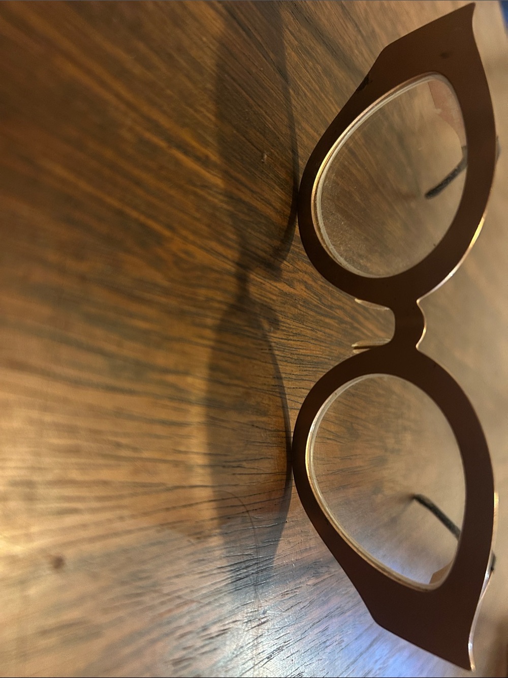 “See” Cat-Eye Reading Glasses